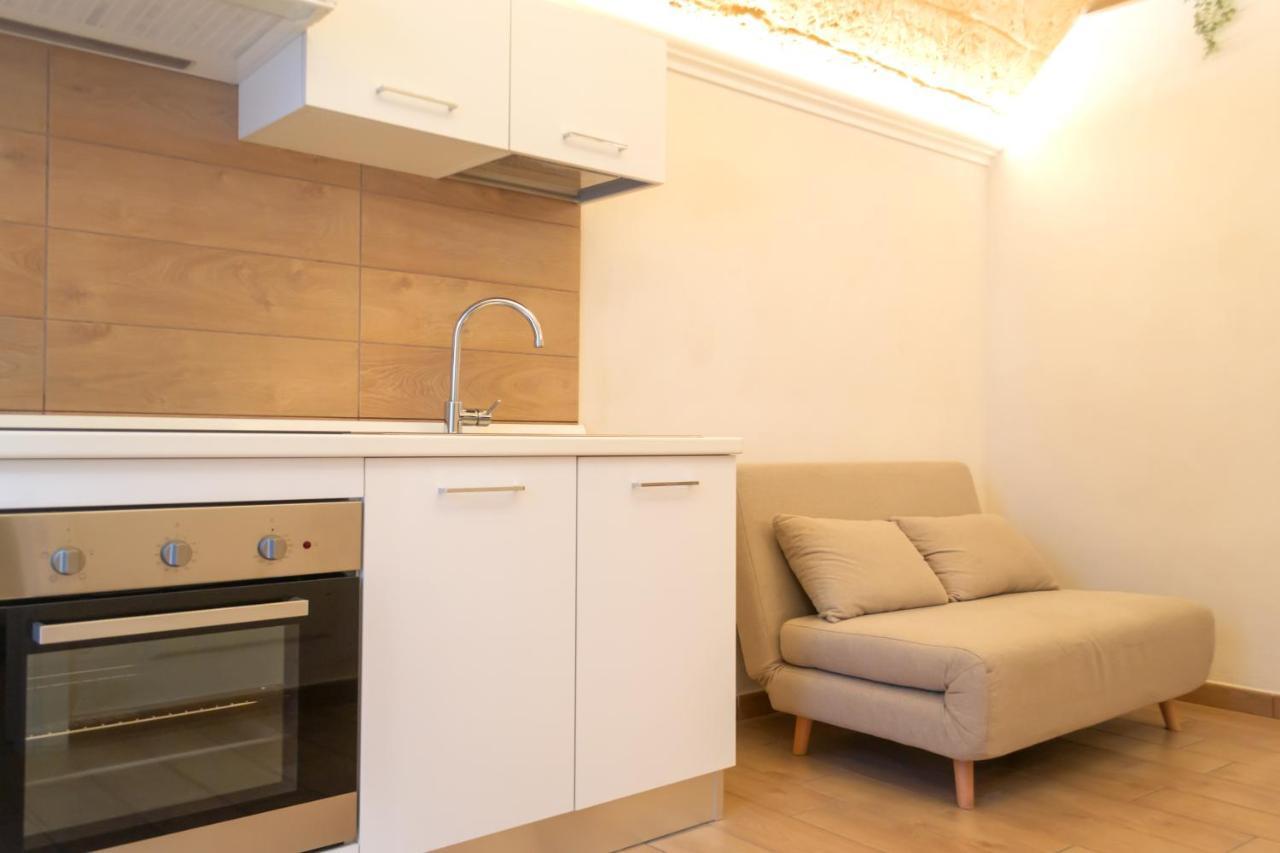 מסניה Castrum Casa Vacanza מראה חיצוני תמונה