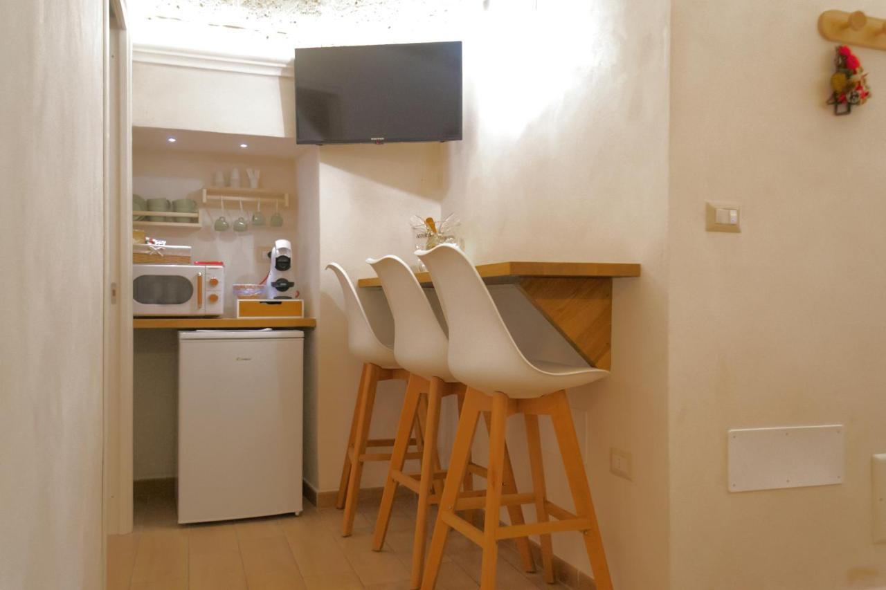 מסניה Castrum Casa Vacanza מראה חיצוני תמונה
