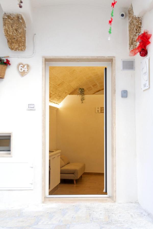 מסניה Castrum Casa Vacanza מראה חיצוני תמונה