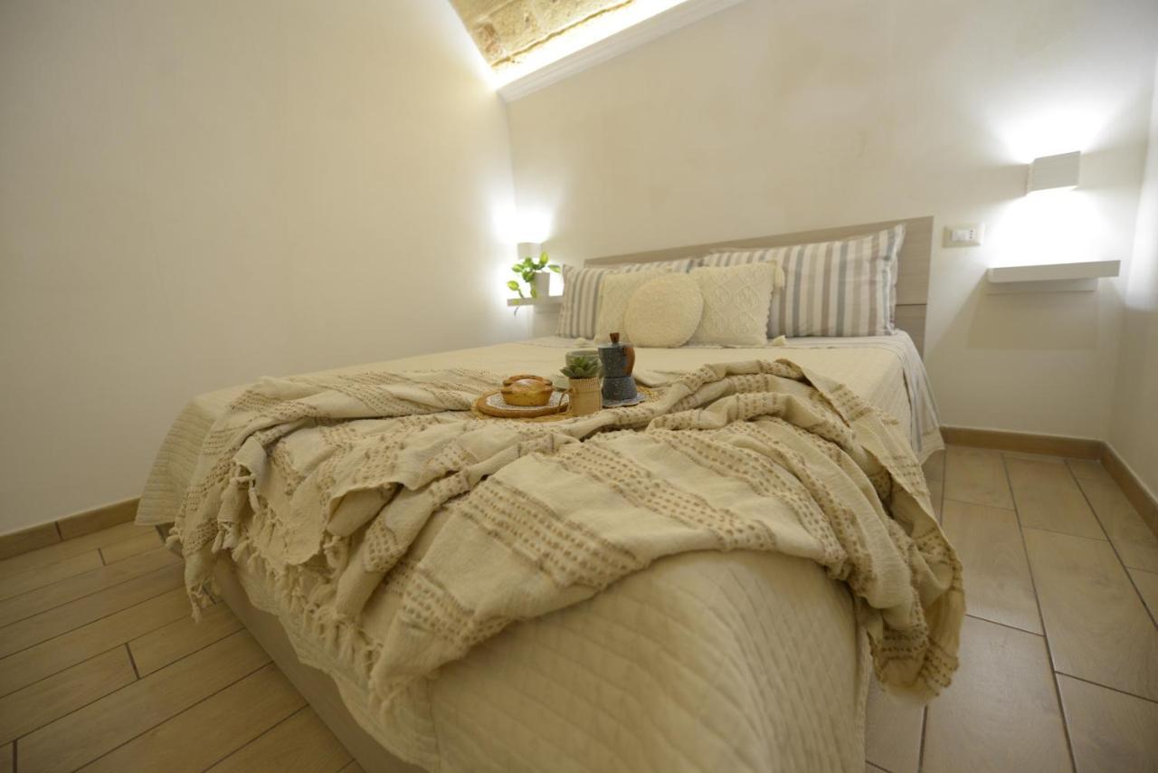 מסניה Castrum Casa Vacanza מראה חיצוני תמונה