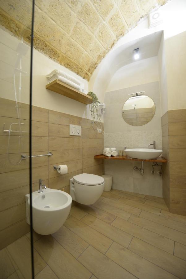 מסניה Castrum Casa Vacanza מראה חיצוני תמונה