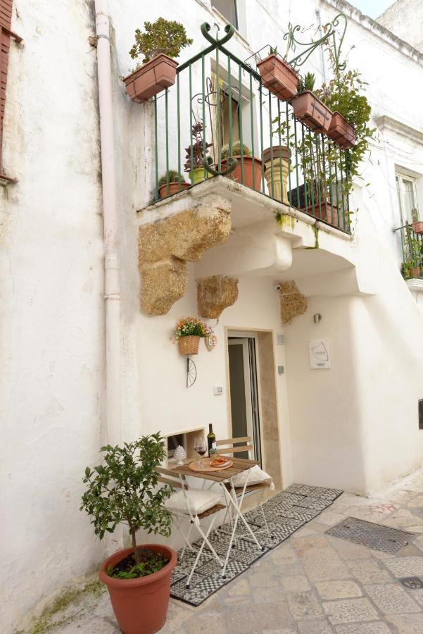 מסניה Castrum Casa Vacanza מראה חיצוני תמונה