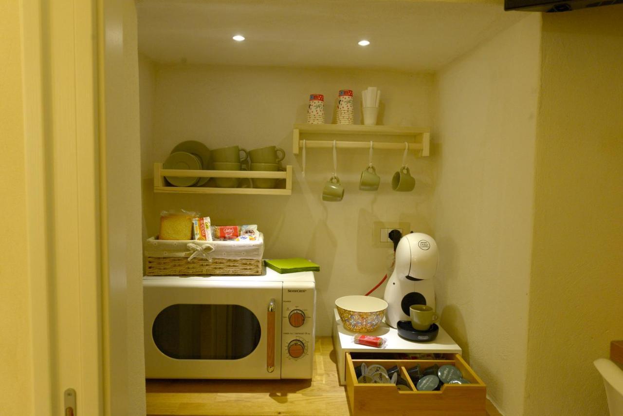 מסניה Castrum Casa Vacanza מראה חיצוני תמונה