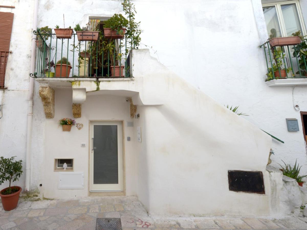 מסניה Castrum Casa Vacanza מראה חיצוני תמונה