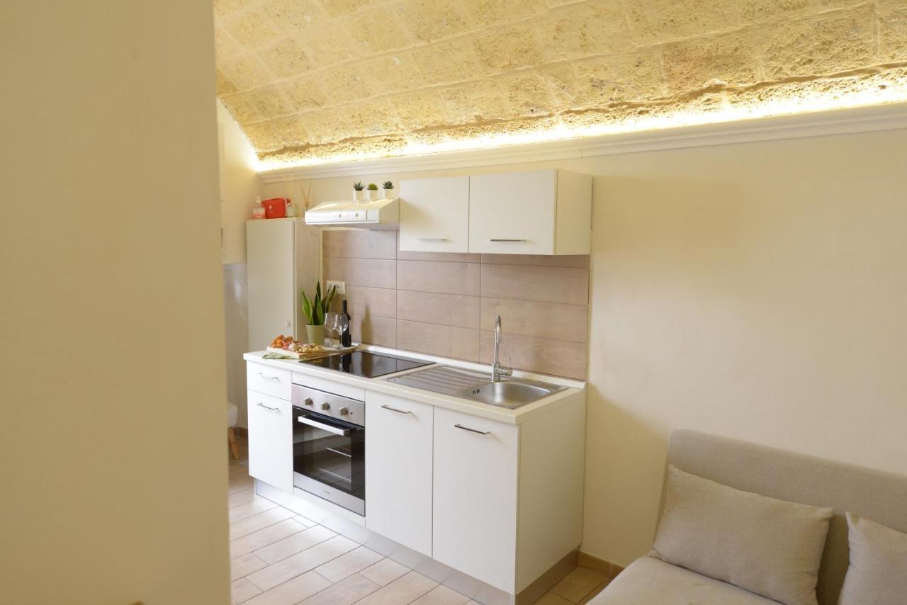 מסניה Castrum Casa Vacanza מראה חיצוני תמונה