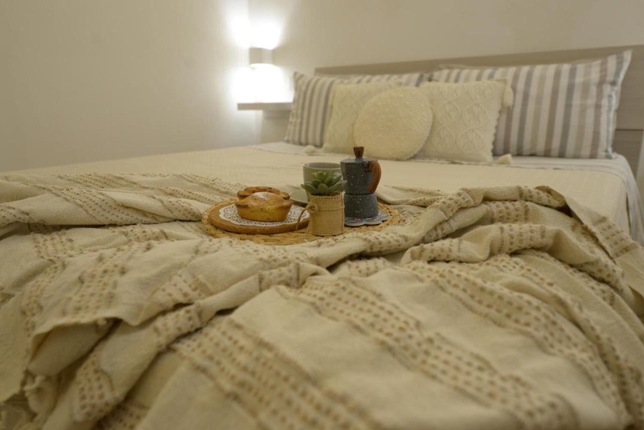 מסניה Castrum Casa Vacanza מראה חיצוני תמונה