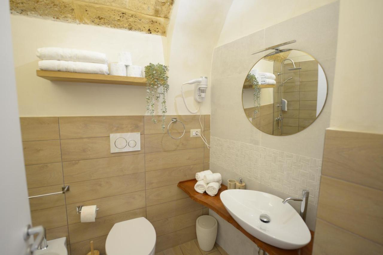 מסניה Castrum Casa Vacanza מראה חיצוני תמונה