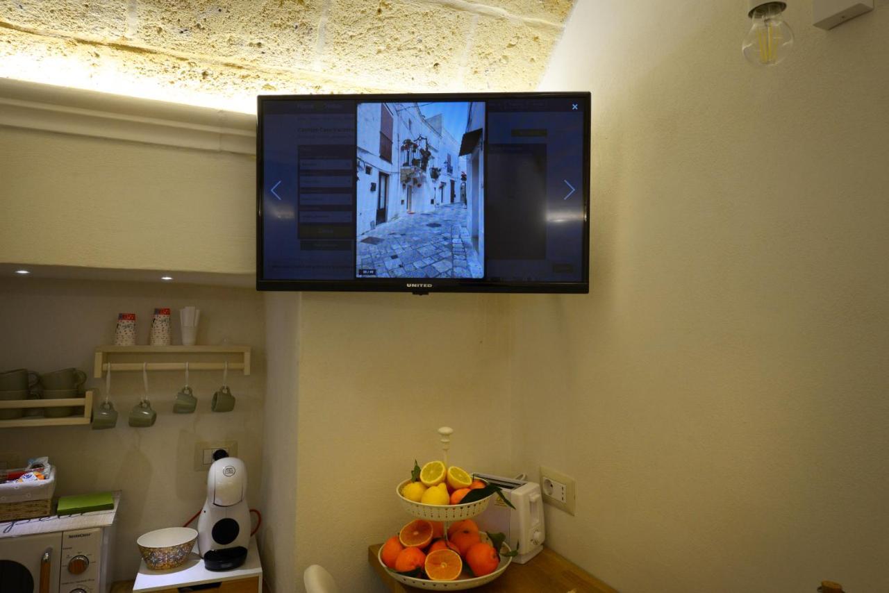 מסניה Castrum Casa Vacanza מראה חיצוני תמונה