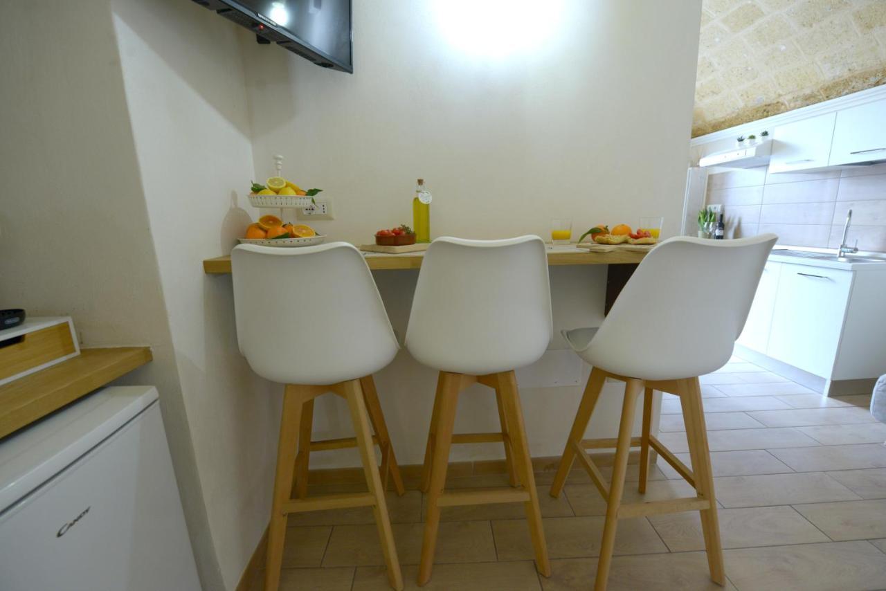 מסניה Castrum Casa Vacanza מראה חיצוני תמונה