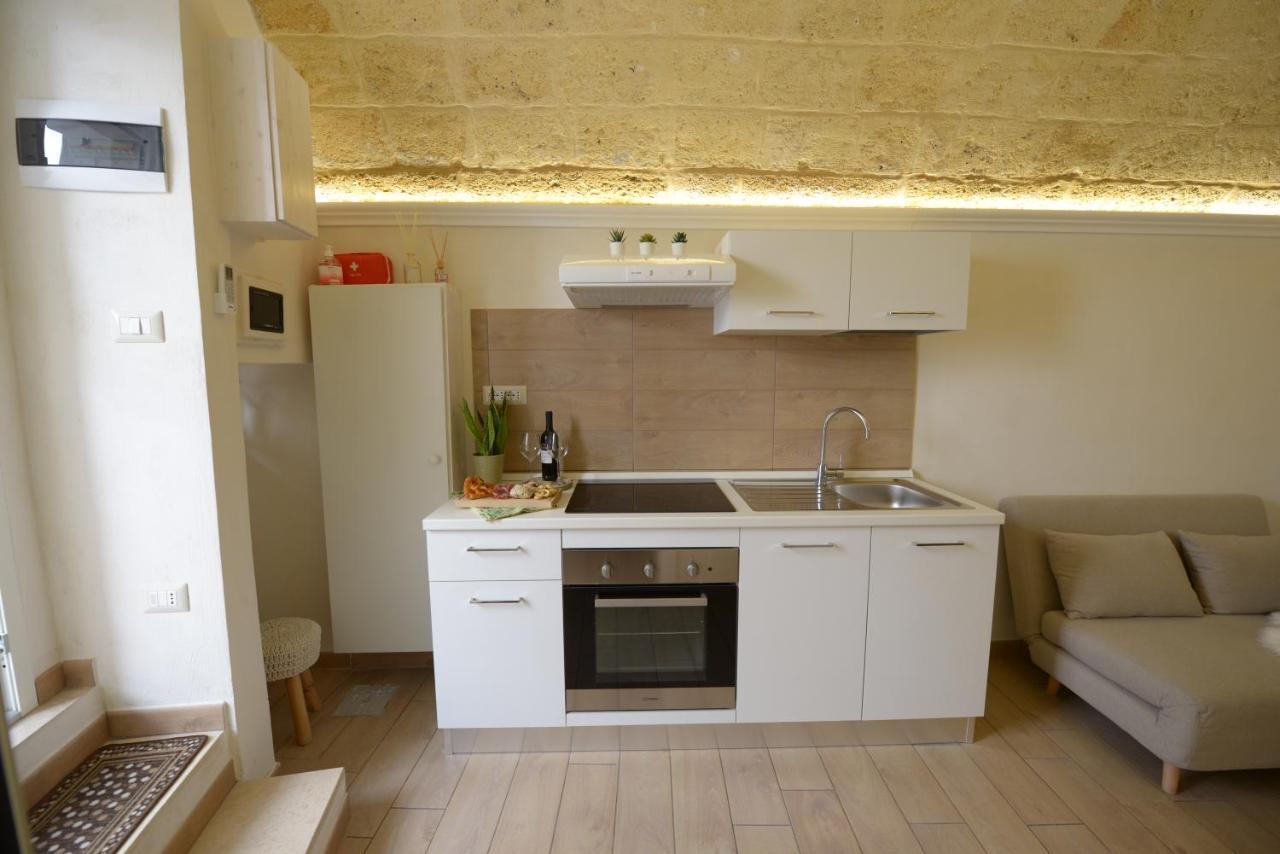 מסניה Castrum Casa Vacanza מראה חיצוני תמונה