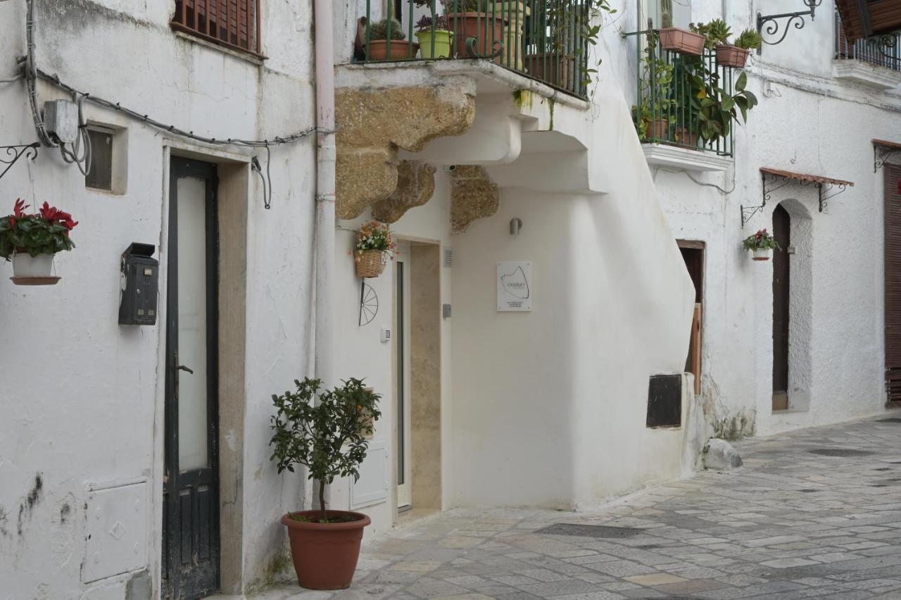מסניה Castrum Casa Vacanza מראה חיצוני תמונה