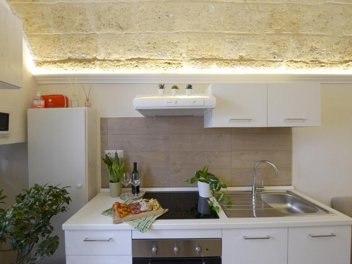 מסניה Castrum Casa Vacanza מראה חיצוני תמונה